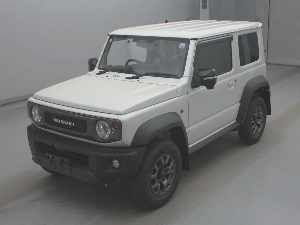 Suzuki Jimny Sierra JB74W 2026